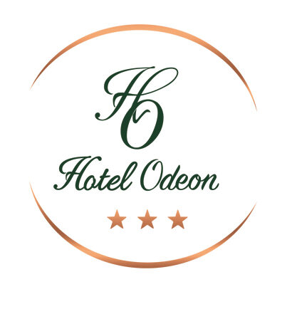 Logo Odeon Hotel al centro di Napoli