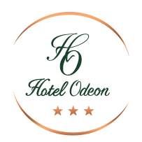 LOGO HOTEL ODEON TRASPARENTE